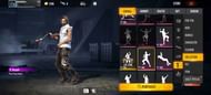 The Kongfu emote in Free Fire (Image via ff.garena.com)